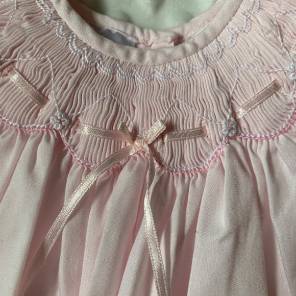 Sarah Louise England baby dress - Picture 3 of 10